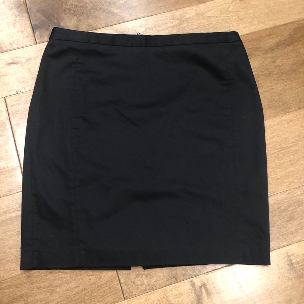 Express Black Skirt. Size 10